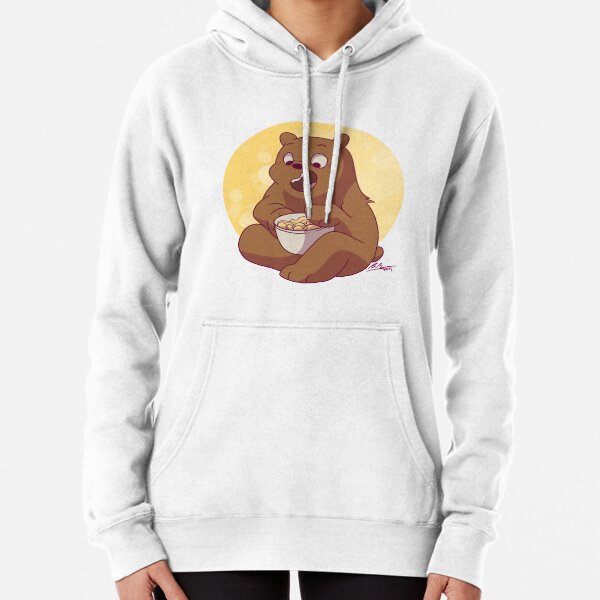 we bare bears sweatshirt