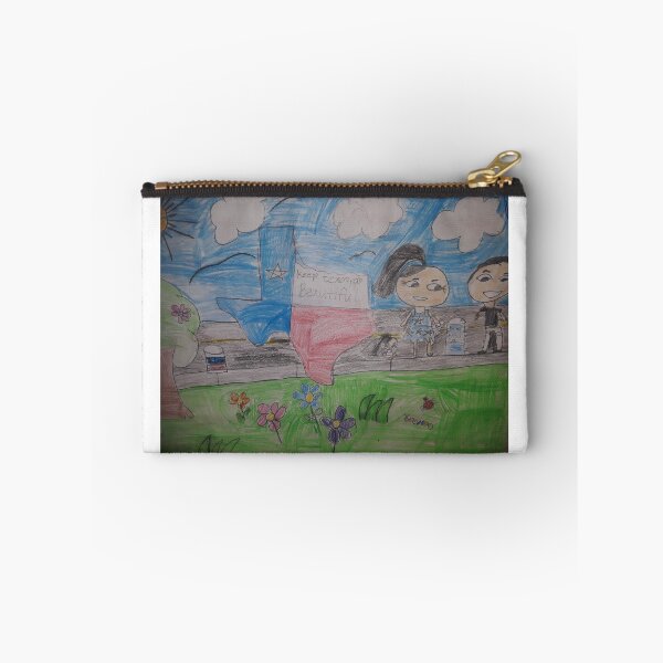 Item preview, KEEP TEXAS BEAUTIFUL KIDS ART designed and sold by Jarred Chaisson.