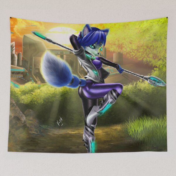 Item preview, Krystal's Training #3 (Own Design) designed and sold by AmyneTail.