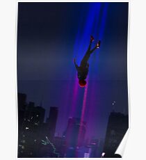 Spinne Morales Poster
