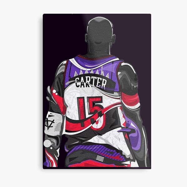 Carter Dunks Metal Print