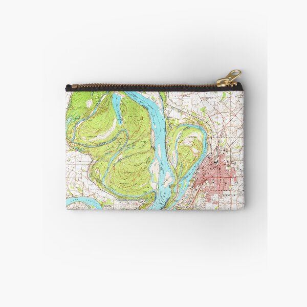 Item preview, USGS TOPO Map Mississippi MS Greenville 336914 1972 62500 designed and sold by WetdryvacRBO2.