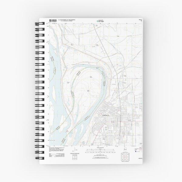 Item preview, USGS TOPO Map Mississippi MS Greenville 20110809 TM designed and sold by WetdryvacRBO2.