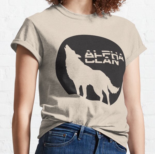 Fortnite Alpha T Shirts Redbubble - bighead clan t shirt roblox