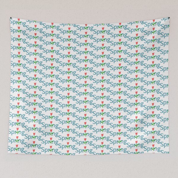 Item preview, Spring designed and sold by DeezShirtz24.