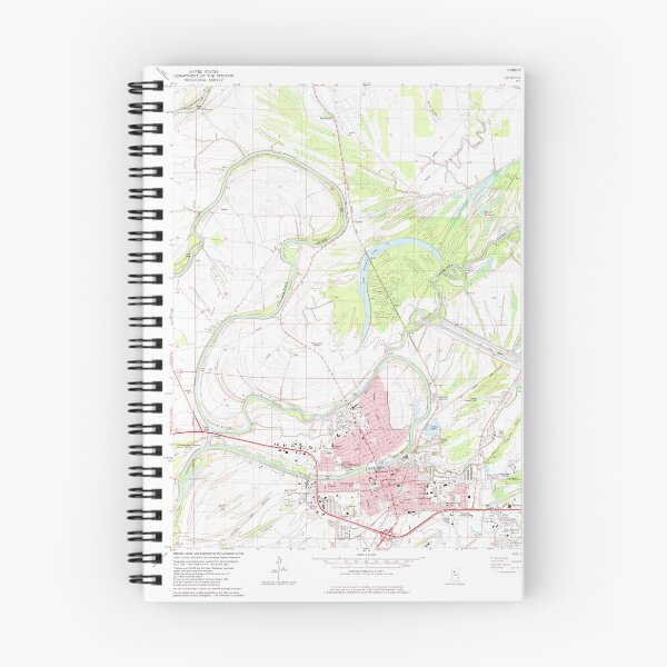 Item preview, USGS TOPO Map Mississippi MS Greenwood 335730 1982 24000 designed and sold by WetdryvacRBO2.