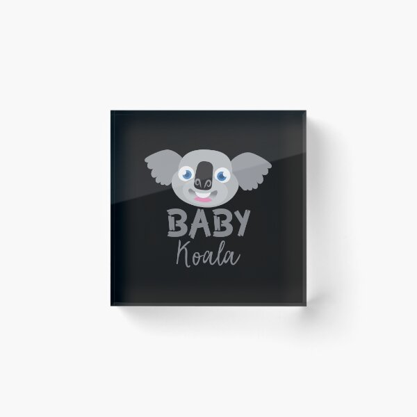 Item preview, BABY KOALA (with a matching Mama Koala and Papa Koala) designed and sold by jazzydevil.