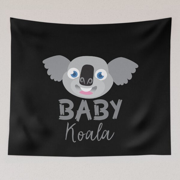 Item preview, BABY KOALA (with a matching Mama Koala and Papa Koala) designed and sold by jazzydevil.