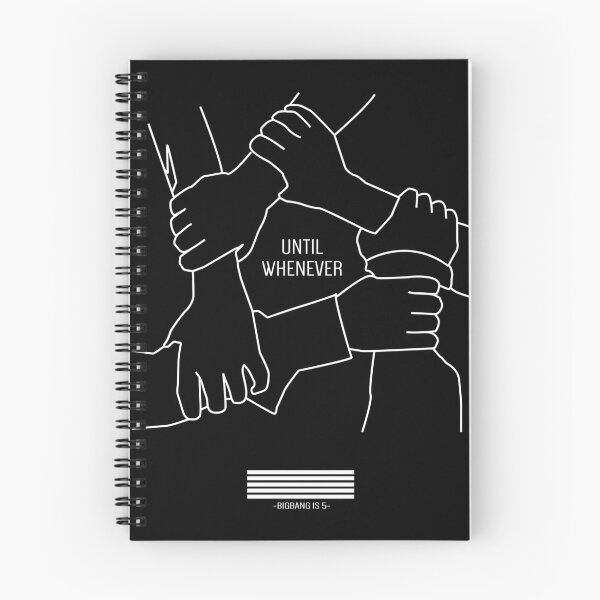 Item preview, Until Whenever Bigbang is 5 designed and sold by since-dayone.