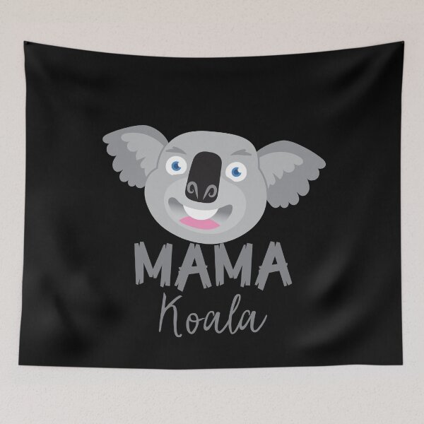 Item preview, MAMA KOALA (with a matching Papa Koala and Baby Koala) designed and sold by jazzydevil.
