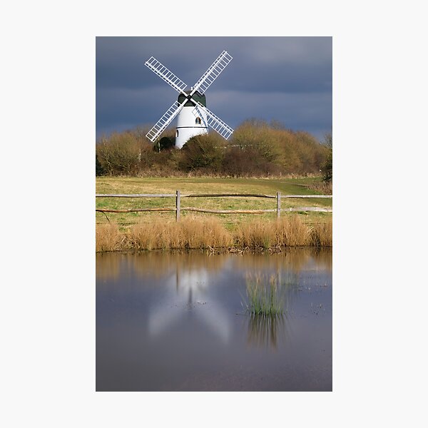 Item preview, Green Ridge Windmill (Patcham, Brighton) designed and sold by bitm2007.