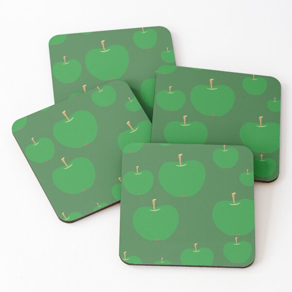 Item preview, Green Apples Farm designed and sold by hatimelhag.