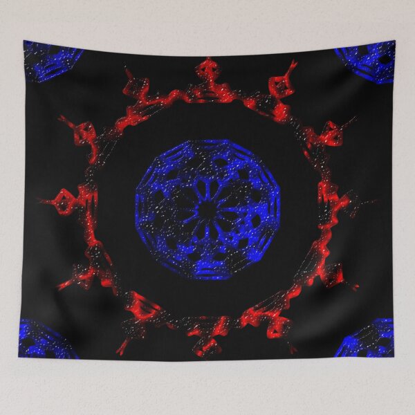 Item preview, Plasma Glass Mandala Pattern designed and sold by MarkUK97.