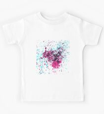 SALPICADURA DE COLORES Kids Tee