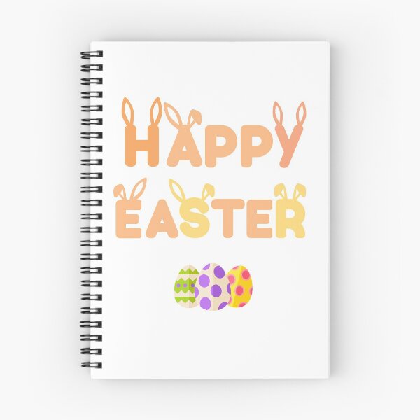Item preview, Happy Easter Easter gift rabbit ears Easter eggs designed and sold by Jelisandie.