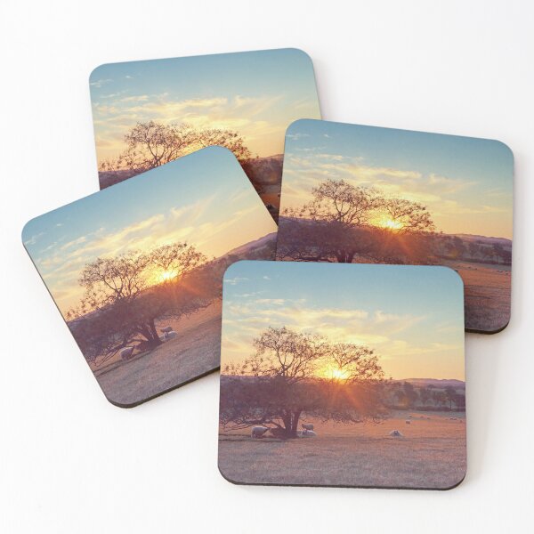 Item preview, Central West Sunset designed and sold by Cloudlingpics.