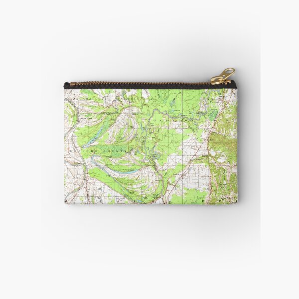 Item preview, USGS TOPO Map Mississippi MS Greenwood 336918 1957 62500 designed and sold by WetdryvacRBO2.