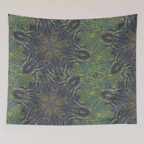 Item preview, mandala designed and sold by Jamie Whitaker.