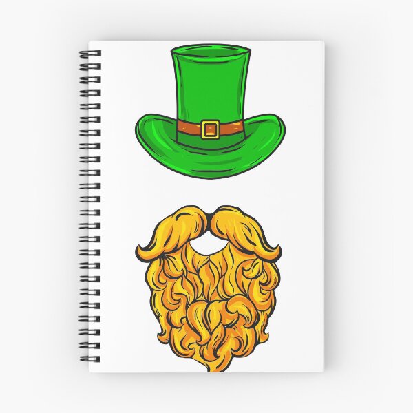 Item preview, St Patricks Day Ginger Beard Irish Leprechaun Gift designed and sold by Rzelemenz.