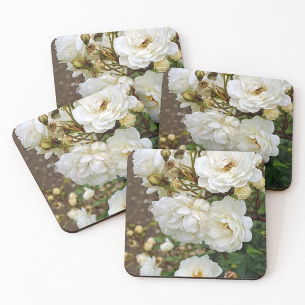 Item preview, White Roses designed and sold by pinkal.