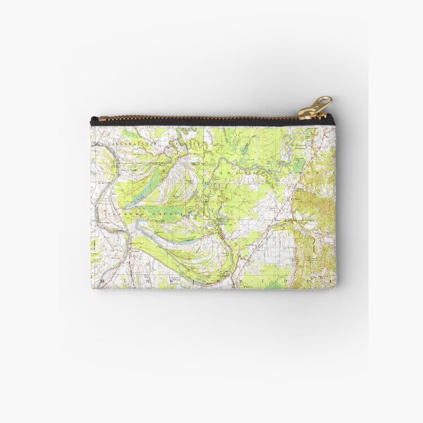 Item preview, USGS TOPO Map Mississippi MS Greenwood 336920 1957 62500 designed and sold by WetdryvacRBO2.