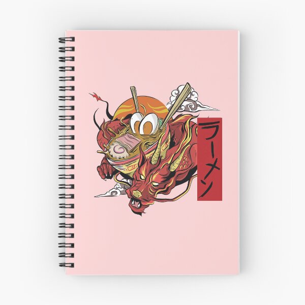 Item preview, Ramen Dragon designed and sold by soondoock.
