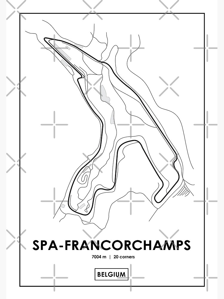 spa trackmap
