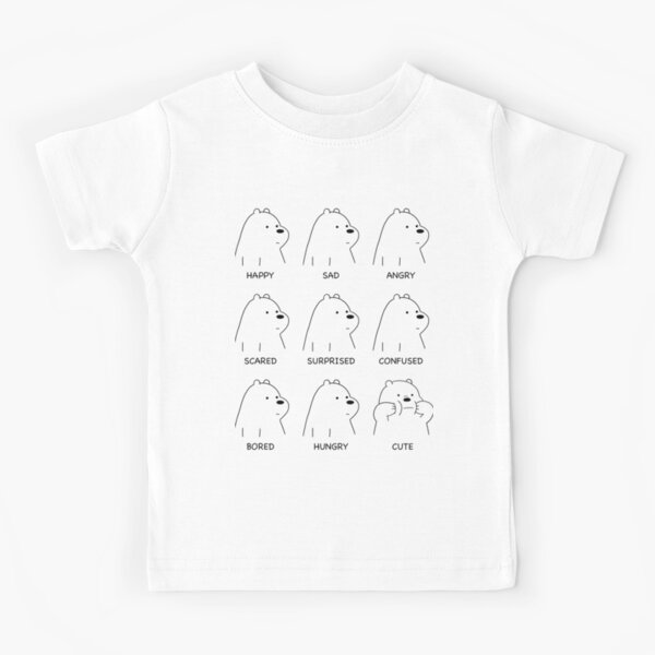 Panda Bears Kids T Shirts Redbubble - cute kitsune logo roblox kids t shirt teepublic