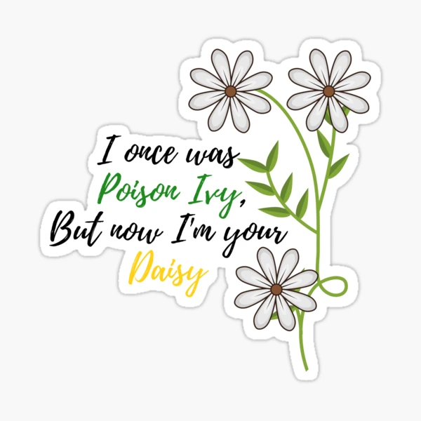 Three Daisy Flowers  Sticker for Sale by dil-emmas  Aesthetic stickers,  Nature stickers, Floral stickers