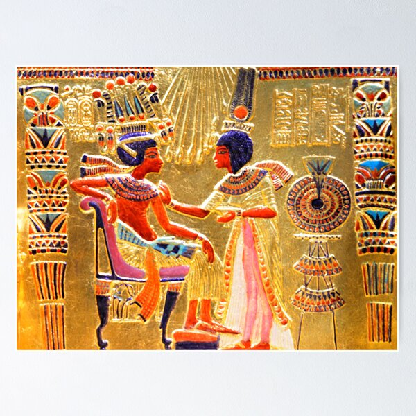 Item preview, King Tutankhamun and ancient Egypt treasures designed and sold by Tom-Sky.