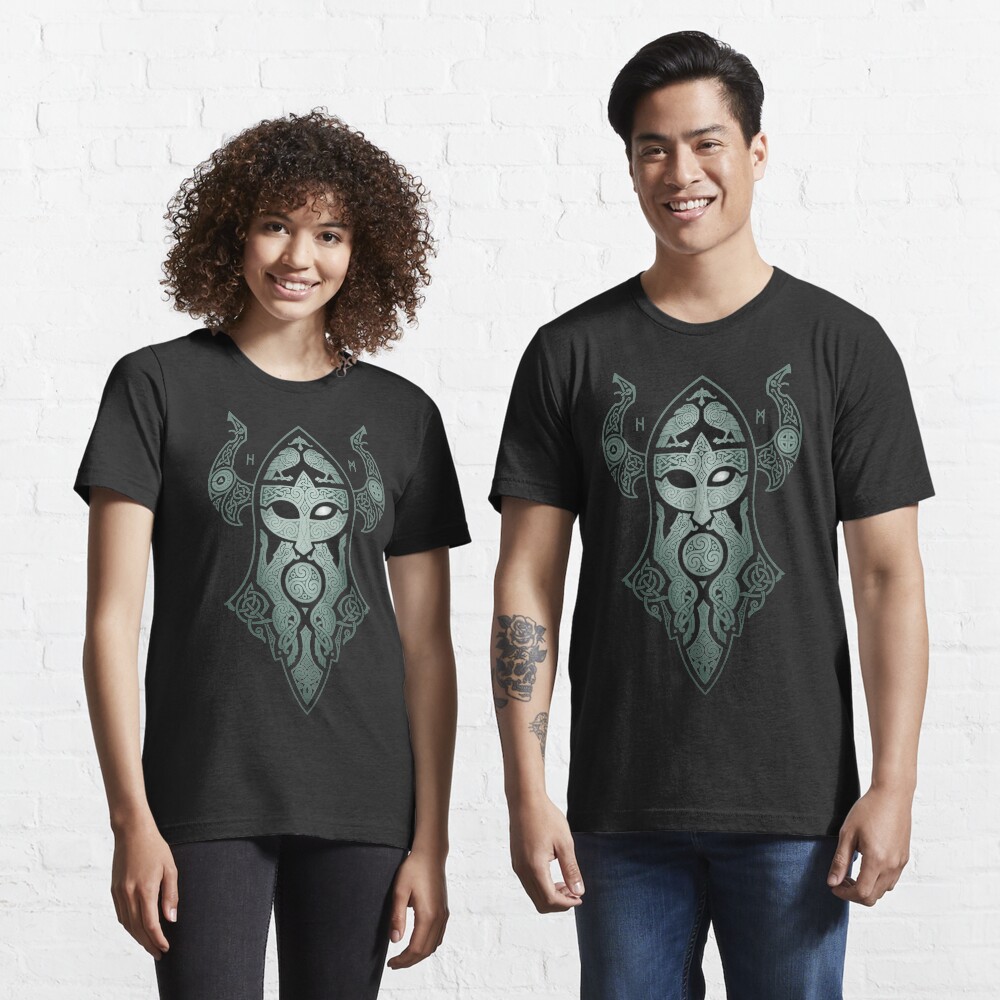Item preview, Essential T-Shirt designed and sold by RAIDHO.