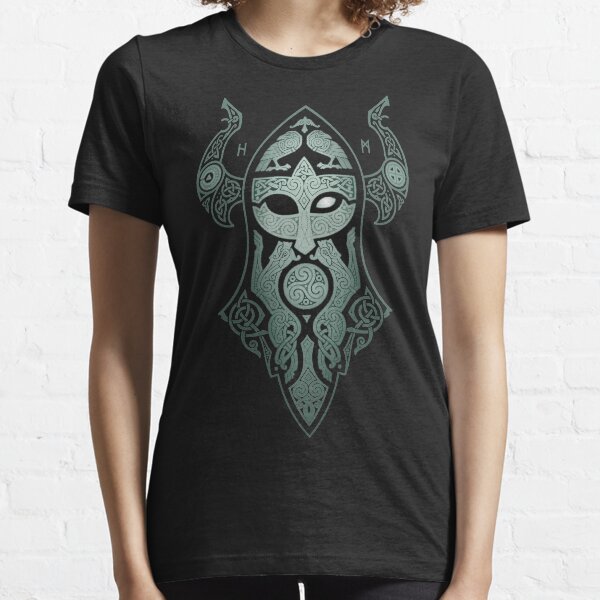 ODIN.GODMASK. Essential T-Shirt