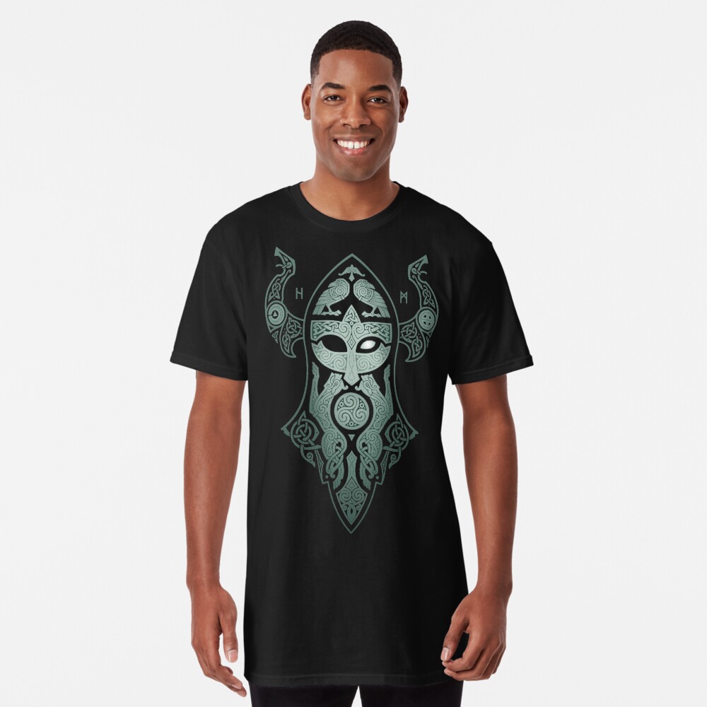 Item preview, Long T-Shirt designed and sold by RAIDHO.