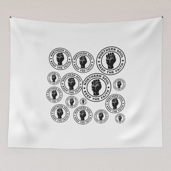 Item preview, Northern Should (3) designed and sold by Julie Bell.