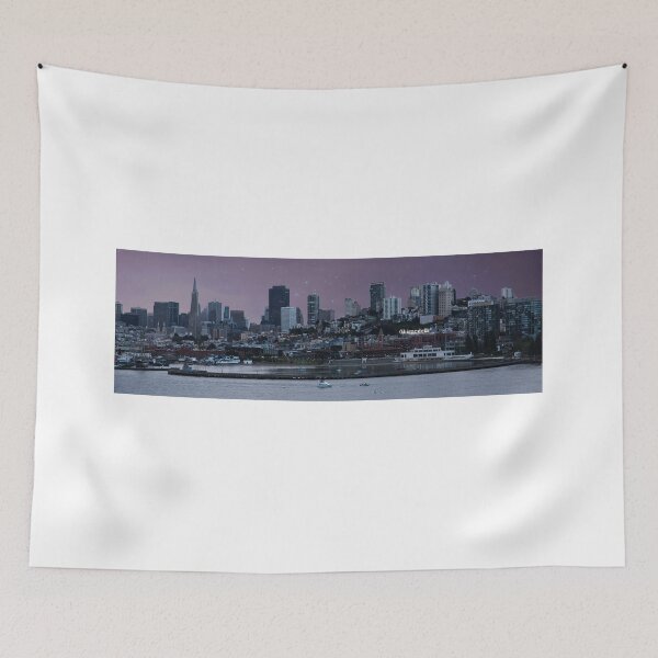 Item preview, San Francisco by Night designed and sold by dbvirago.