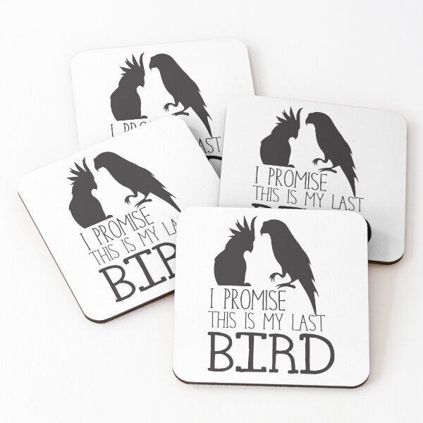 Item preview, I promise this is my last bird designed and sold by jazzydevil.
