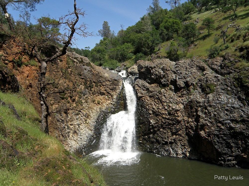 "Beale Falls" by Patty Boyte Redbubble