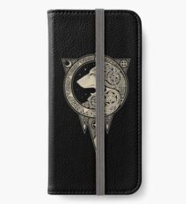 NORSE ULV Étui portefeuille/coque/skin iPhone