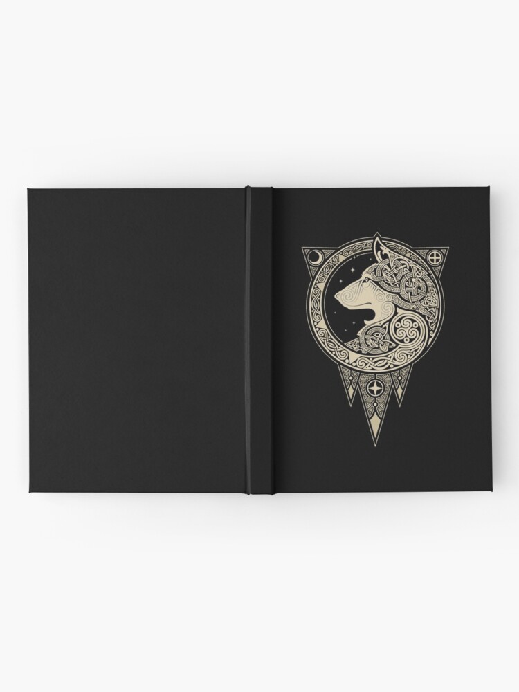 Alternate view of NORSE ULV Hardcover Journal