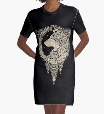 Vestido camiseta NORSE ULV