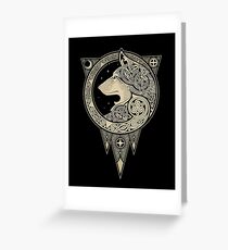 NORSE ULV Greeting Card