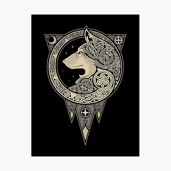NORSE ULV Photographic Print