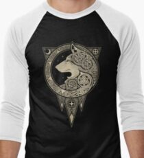 Camiseta ¾ bicolor para hombre NORSE ULV
