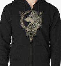 NORSE ULV Zipped Hoodie