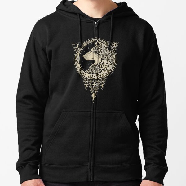 NORSE ULV Zipped Hoodie