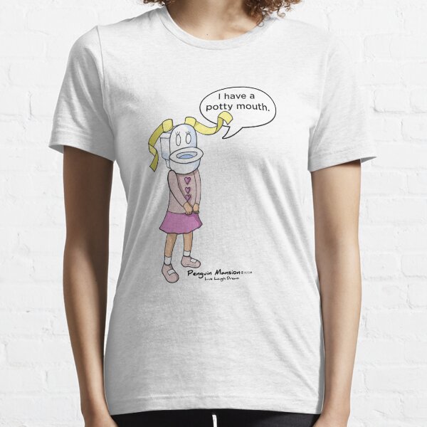 Potty Mouth Essential T-Shirt