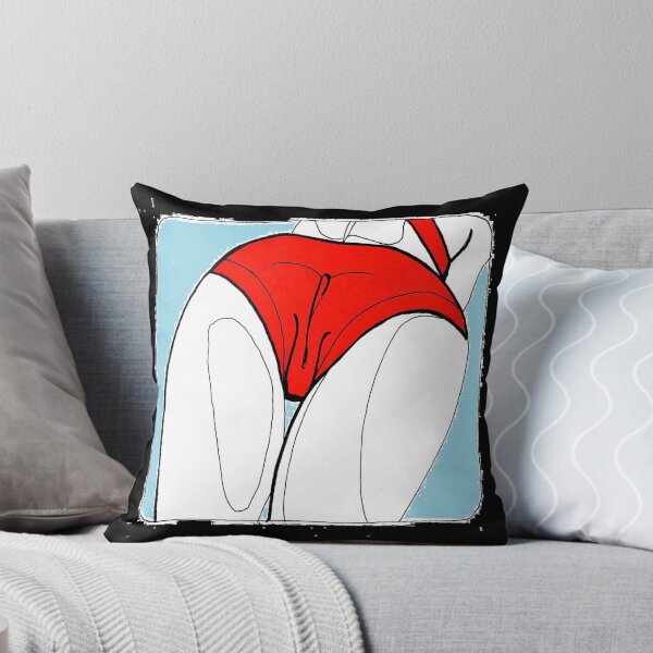 Item preview, Red Panties No2 designed and sold by AllThingsInky.