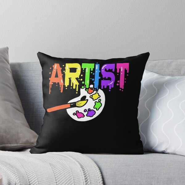 Item preview, Artist Painting Pallete Painter Art Teacher designed and sold by 4tomic.