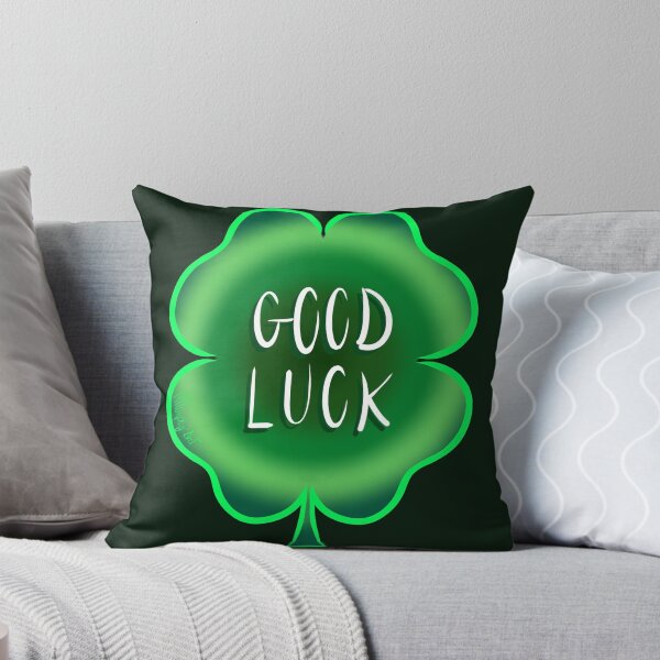 Item preview, Good luck designed and sold by murphy3art.
