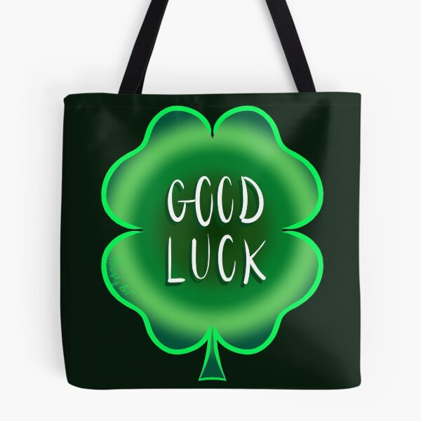 Item preview, Good luck designed and sold by murphy3art.